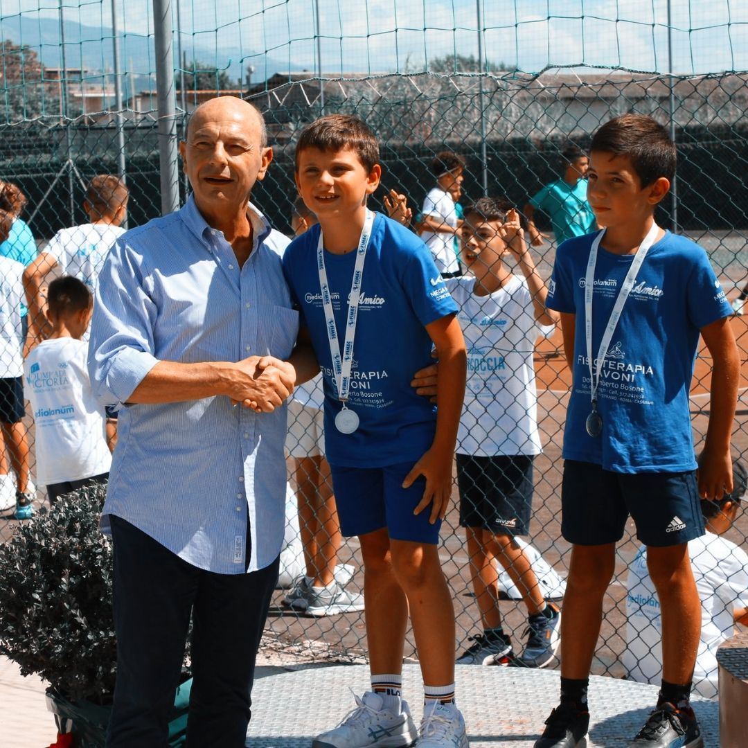 foto partecipanti 4 - Olimpiadi Victoria Frosinone