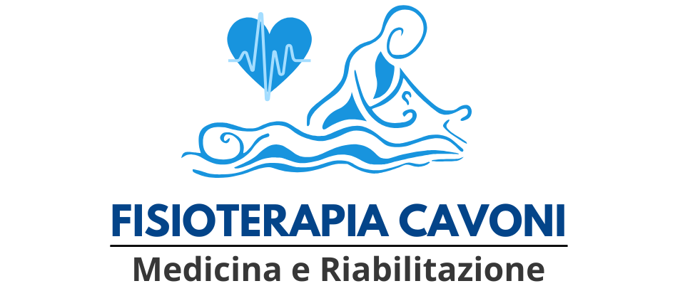 logo fisioterapia cavoni
