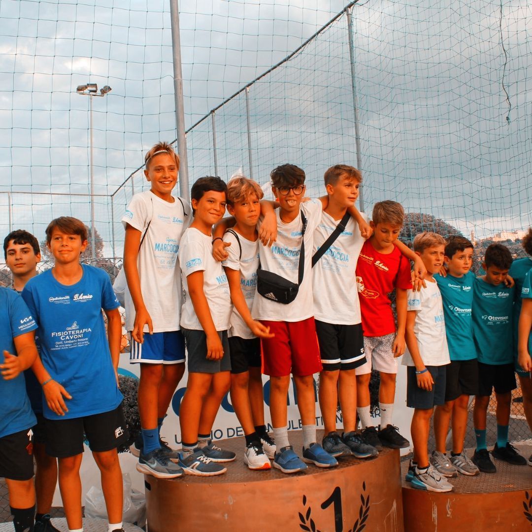 foto partecipanti - Olimpiadi Victoria Frosinone