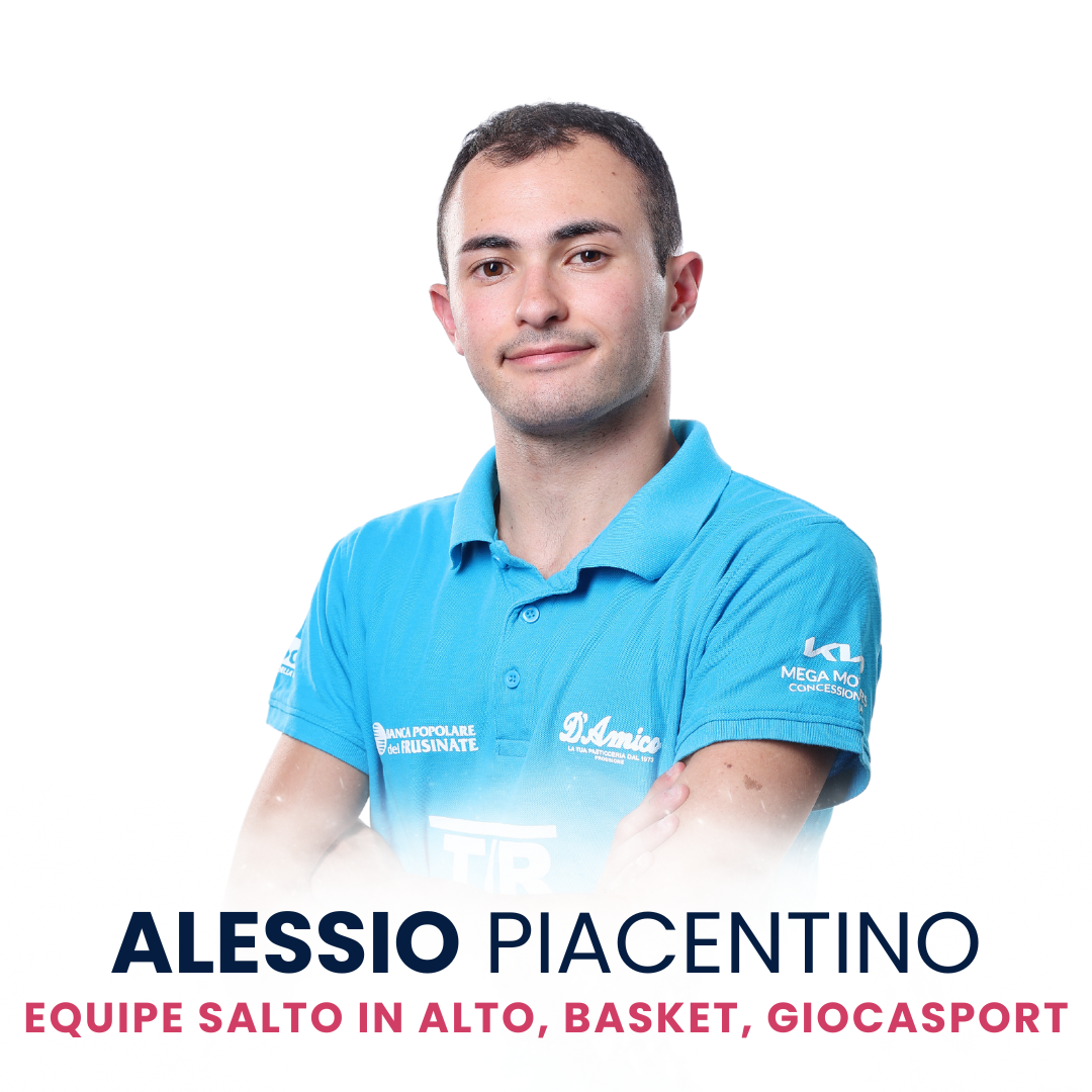 Staff Olimpiadi Victoria Madonna della Neve