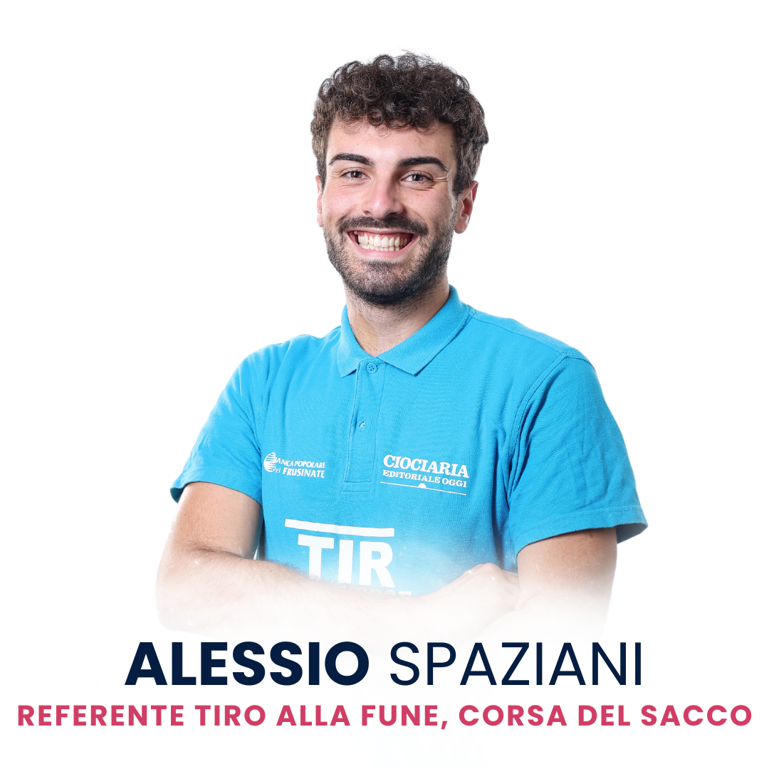 Staff Olimpiadi Victoria Madonna della Neve
