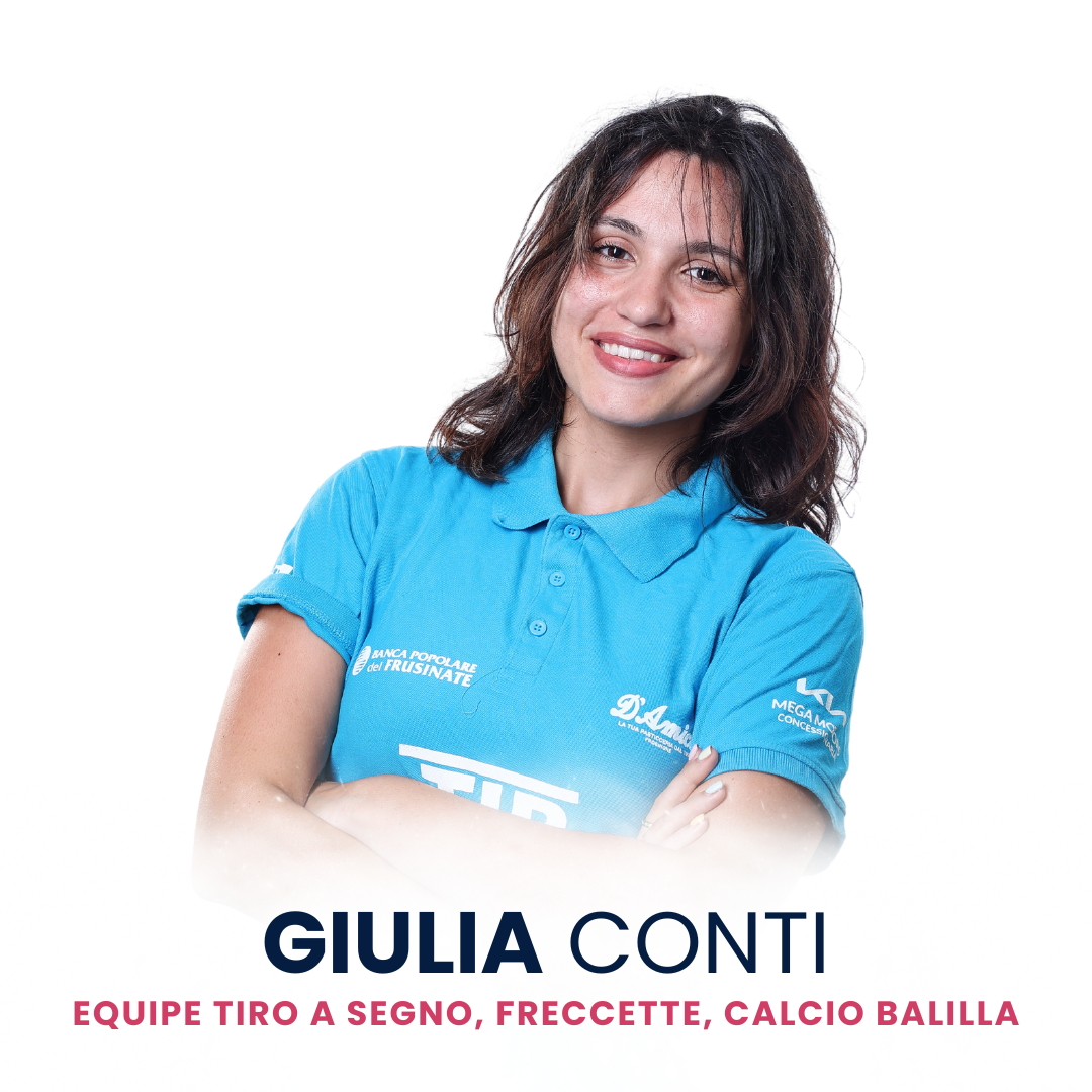 Staff Olimpiadi Victoria Madonna della Neve