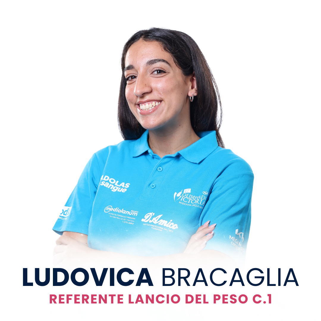 Staff Olimpiadi Victoria Madonna della Neve