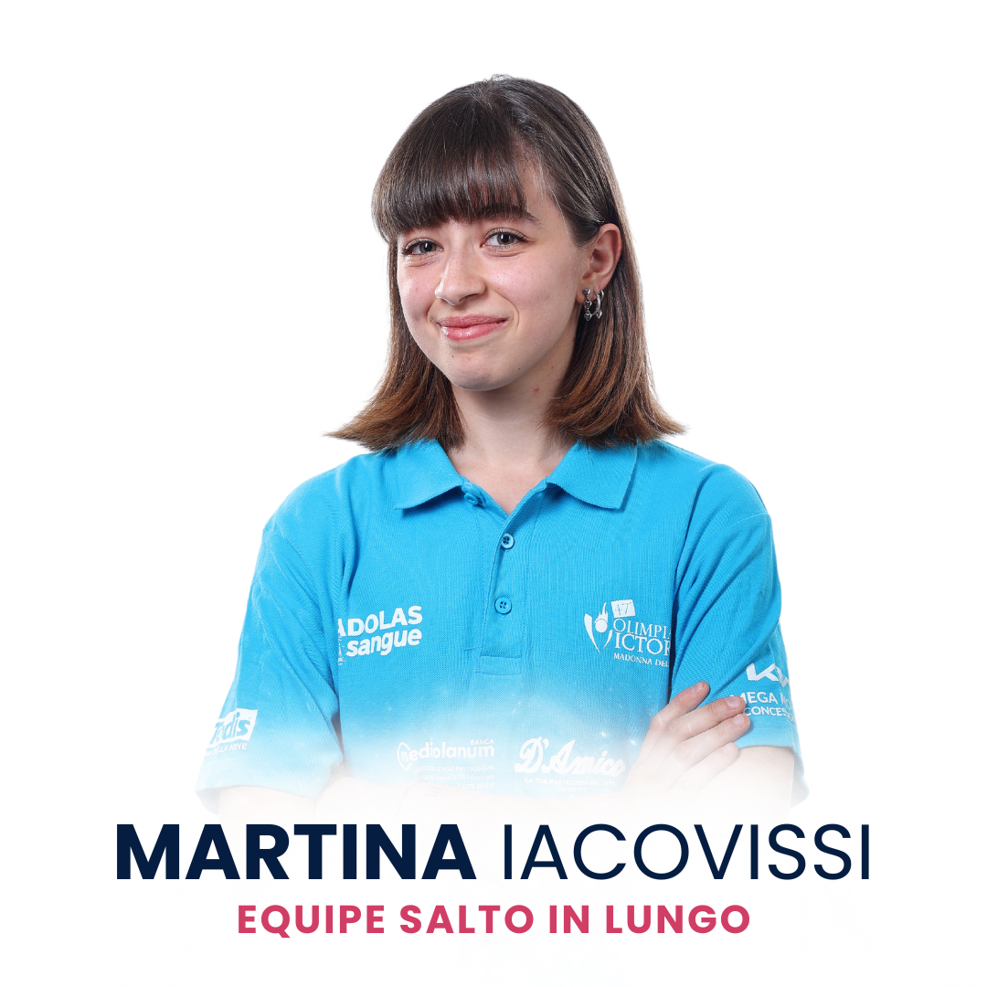 Staff Olimpiadi Victoria Madonna della Neve