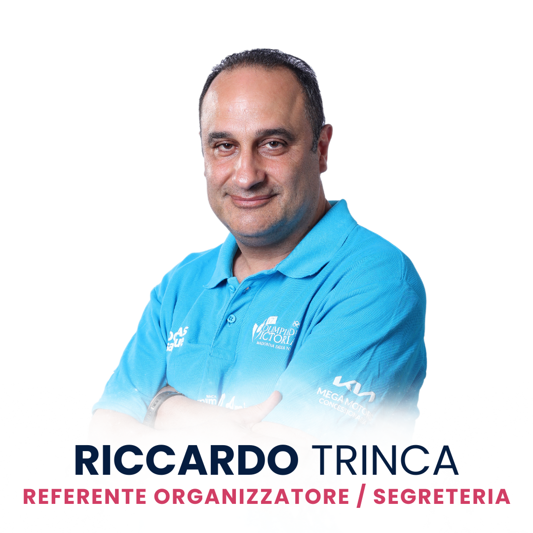 Staff Olimpiadi Victoria Madonna della Neve