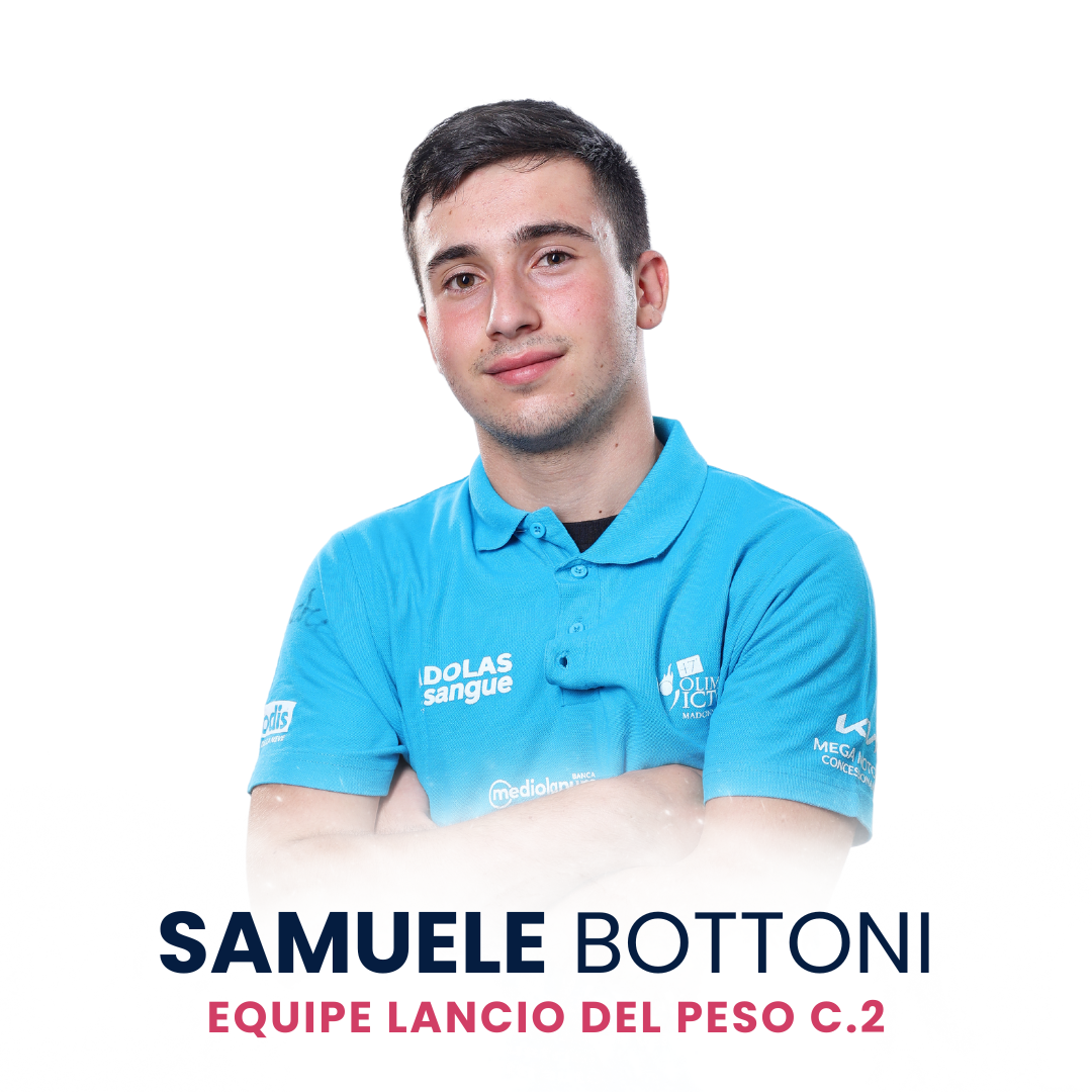 Staff Olimpiadi Victoria Madonna della Neve