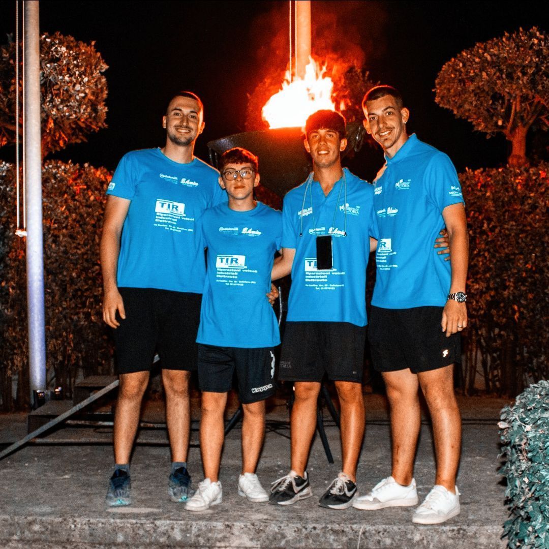 foto partecipanti 3 - Olimpiadi Victoria Frosinone