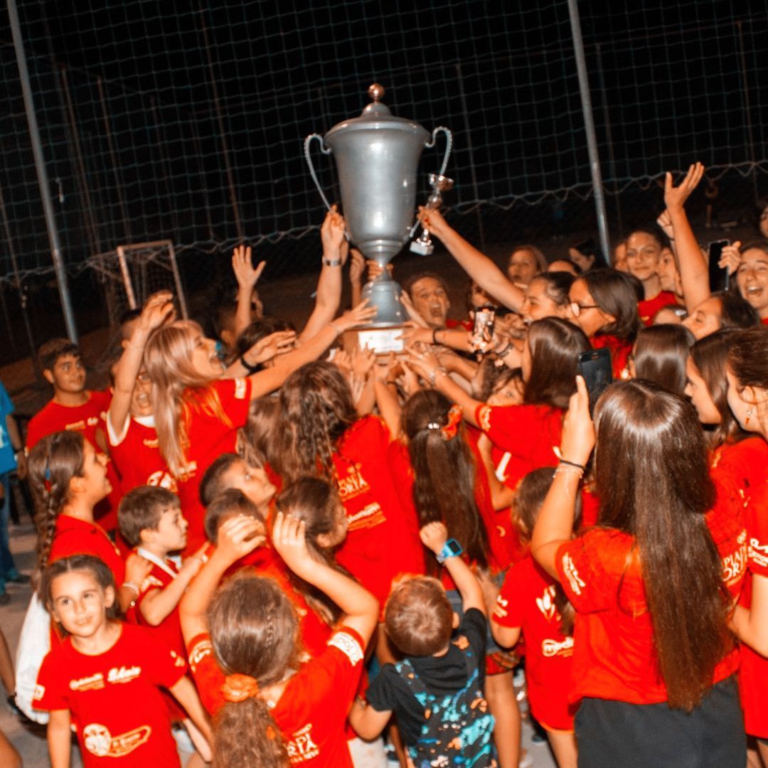 foto partecipanti 17 - Olimpiadi Victoria Frosinone