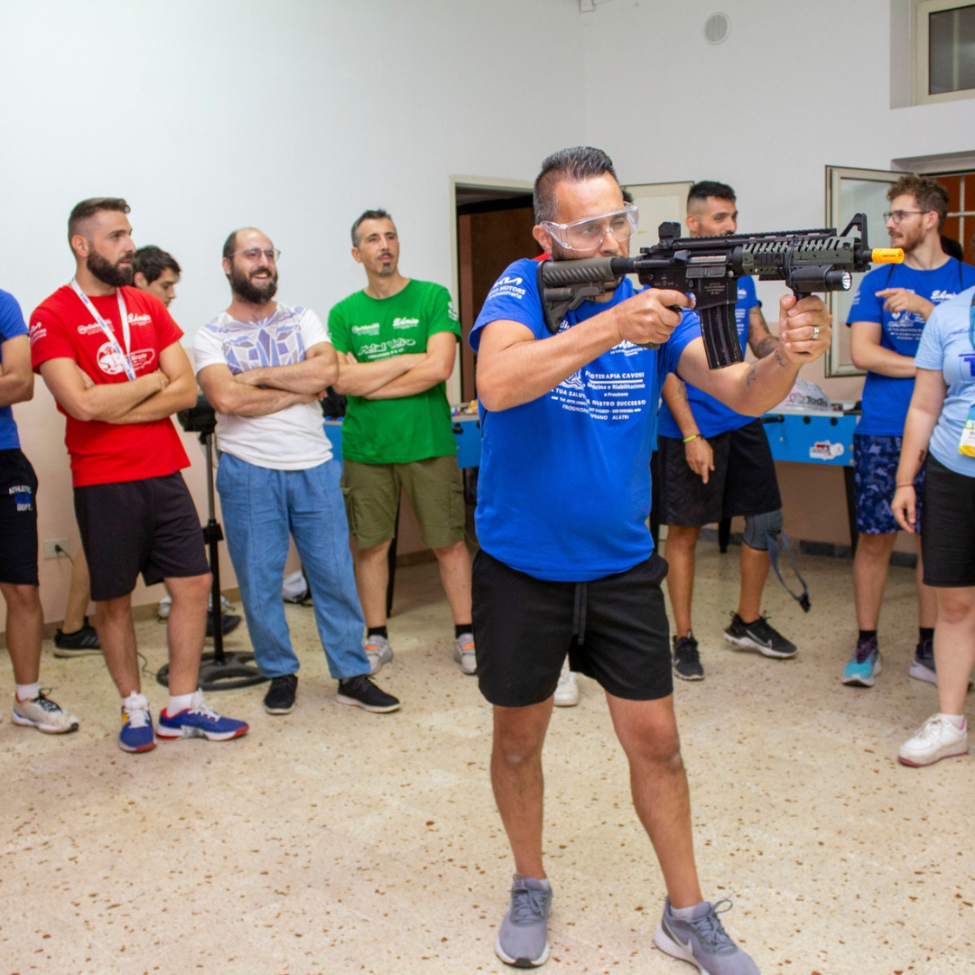 foto partecipanti 20 
- Olimpiadi Victoria Frosinone