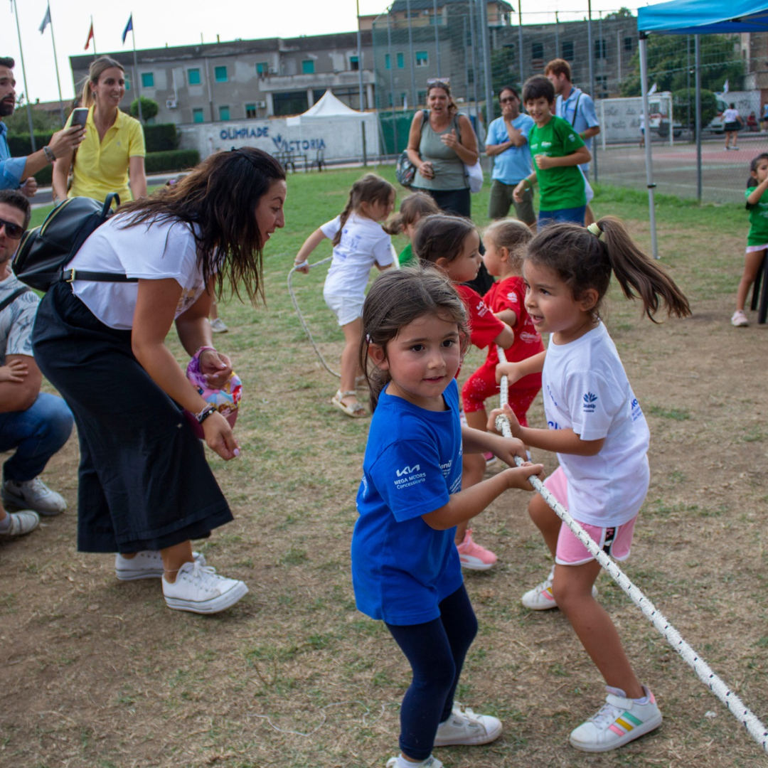 foto partecipanti 26 - Olimpiadi Victoria Frosinone
