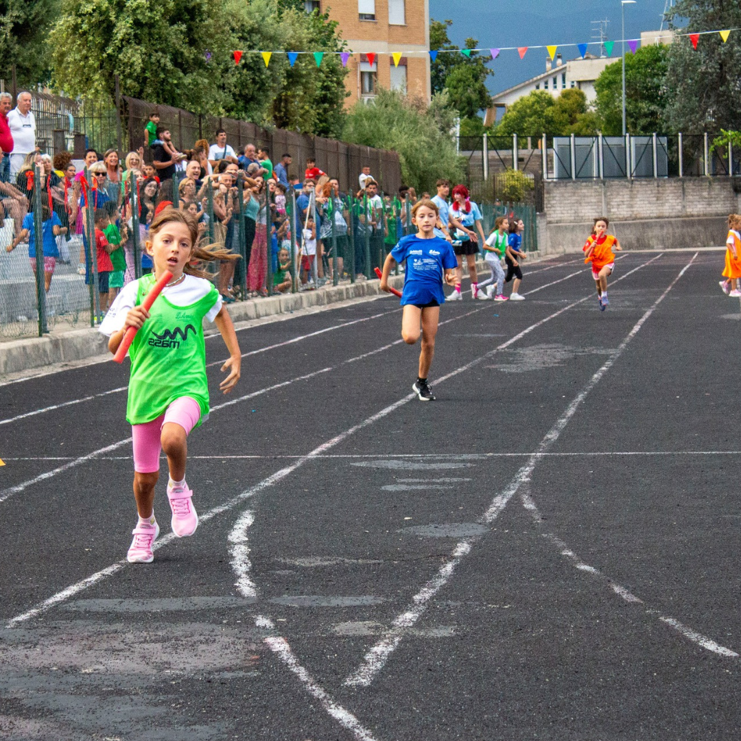 foto partecipanti 28 - Olimpiadi Victoria Frosinone