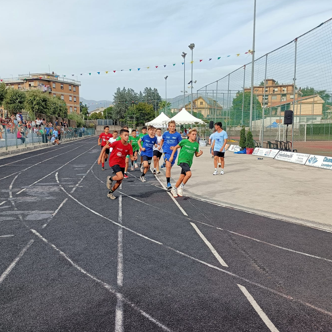 foto partecipanti 29 - Olimpiadi Victoria Frosinone