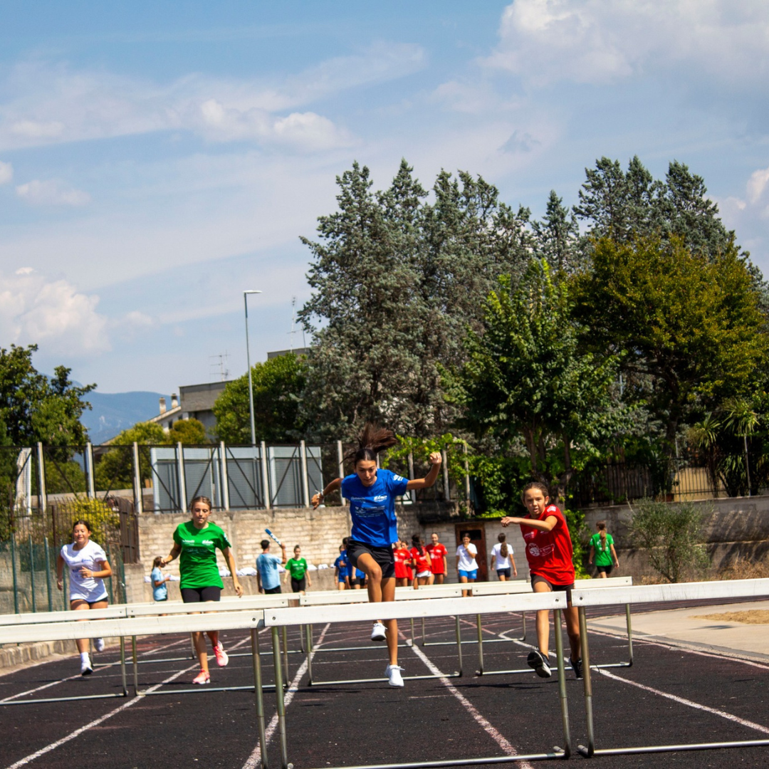 foto partecipanti 30 - Olimpiadi Victoria Frosinone