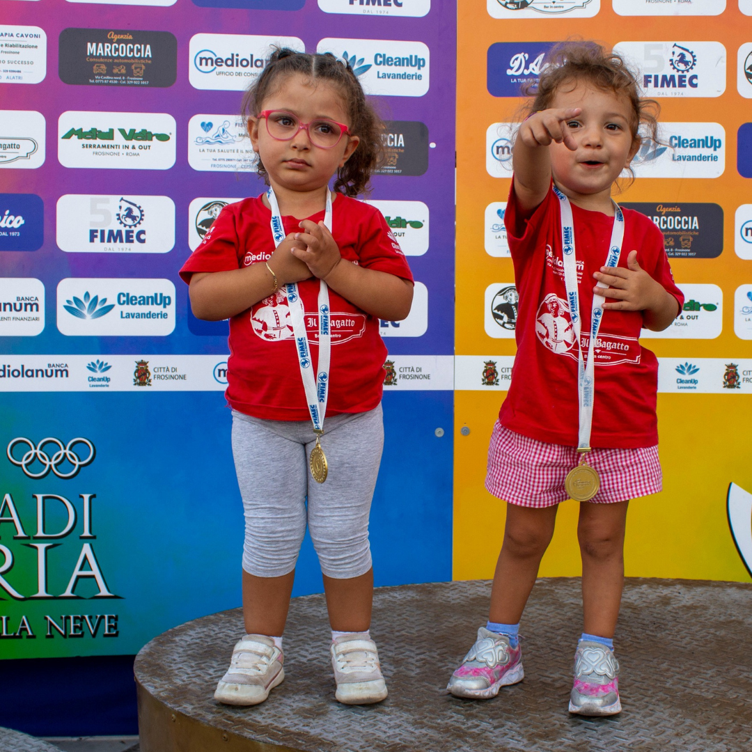 foto partecipanti 21 - Olimpiadi Victoria Frosinone