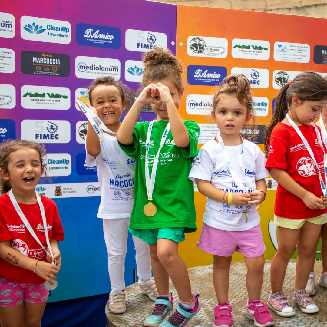 foto partecipanti 32 - Olimpiadi Victoria Frosinone