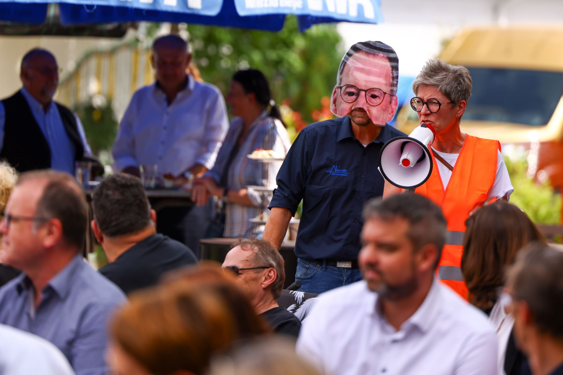 Innenminister