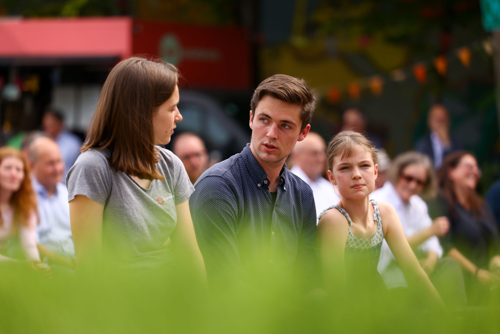 Ava und Jakob
