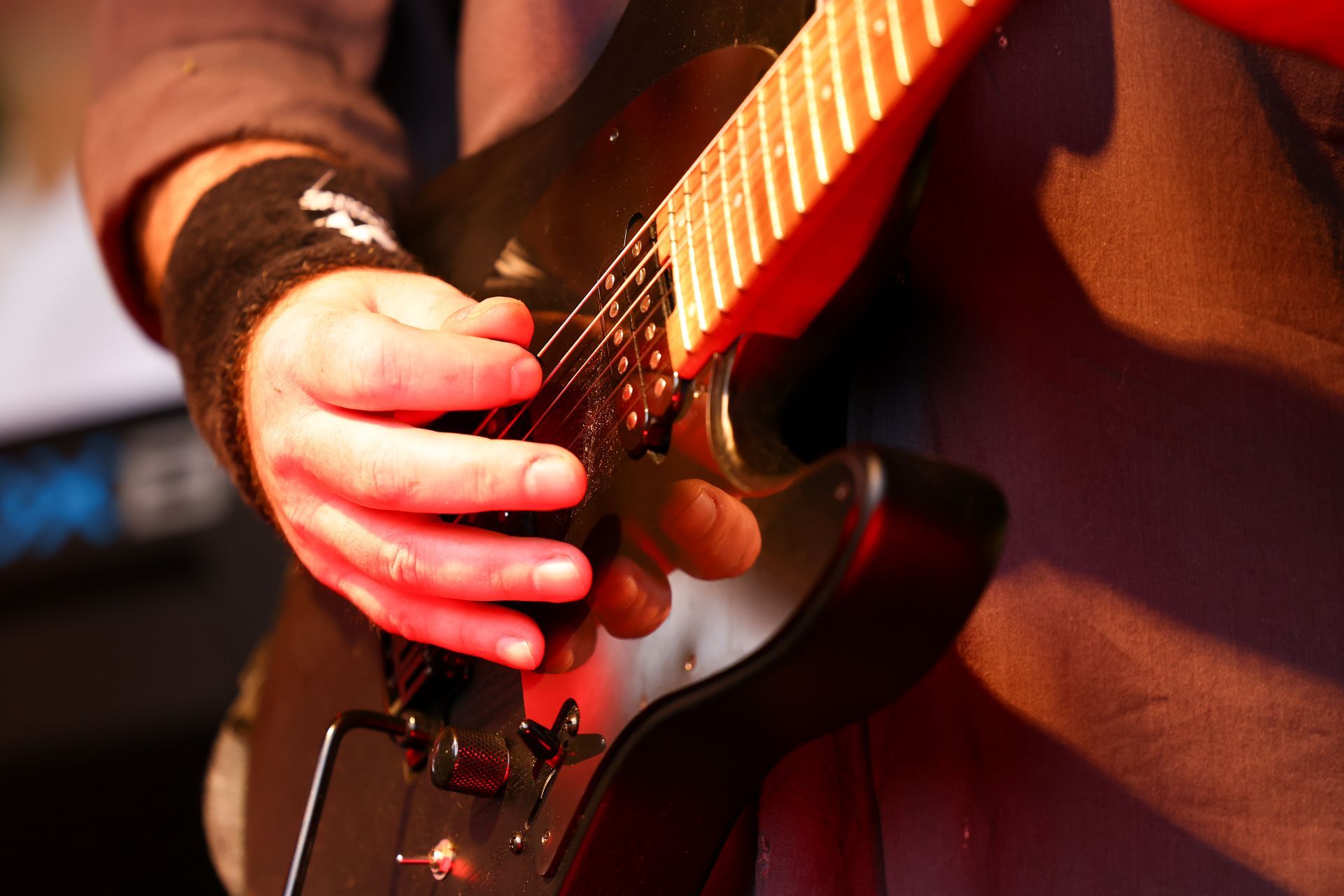 Wired Gitarre