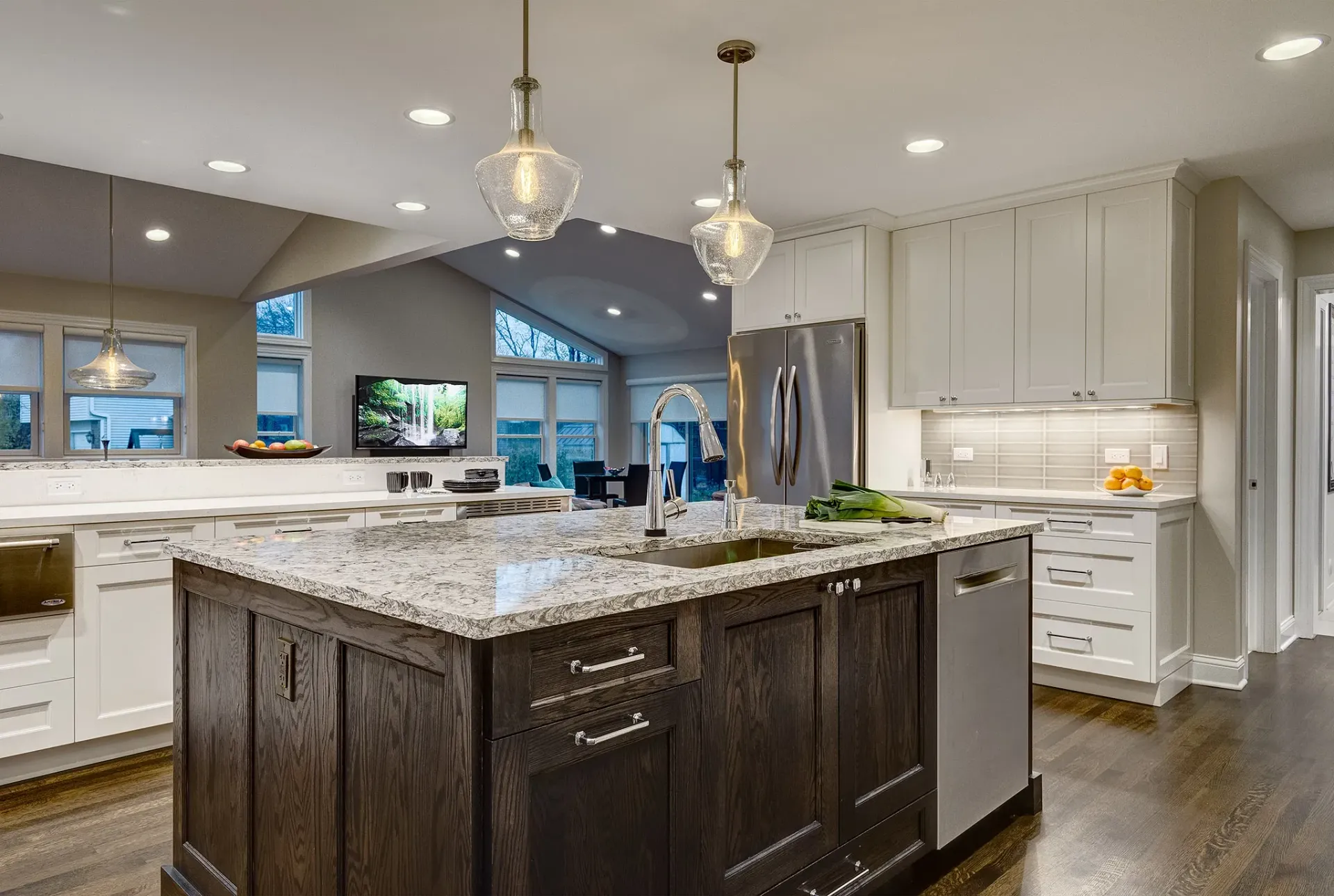 New home renovation upgrade for EDM Home Services