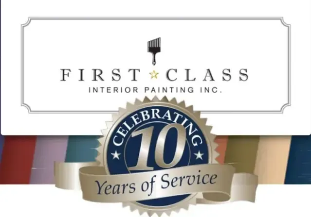 First Class Painting for EDM Home Services