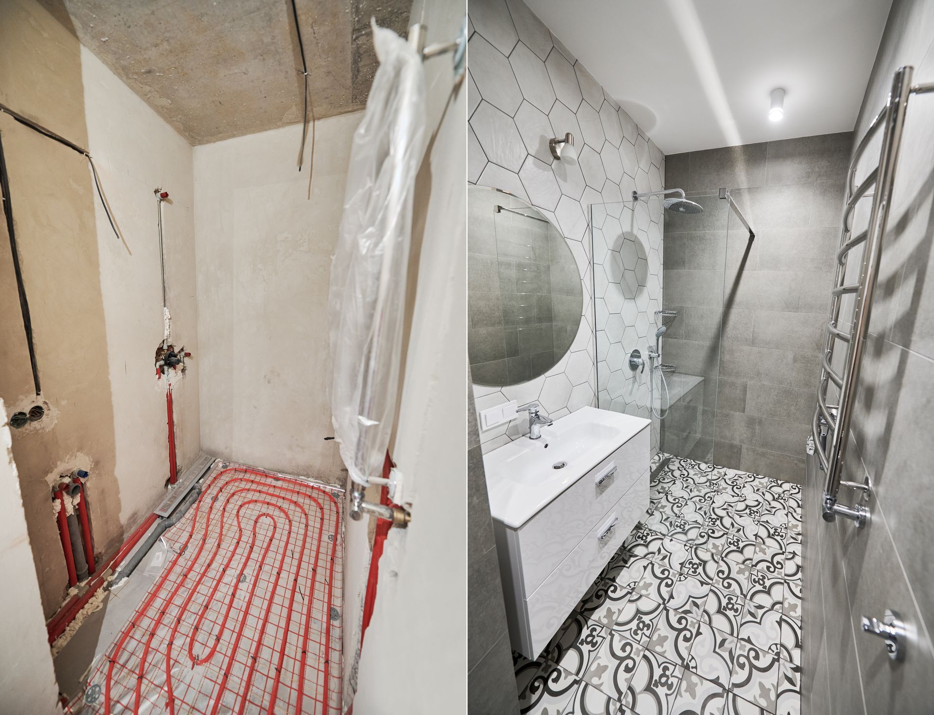 EDM Homes showing Electrical Services