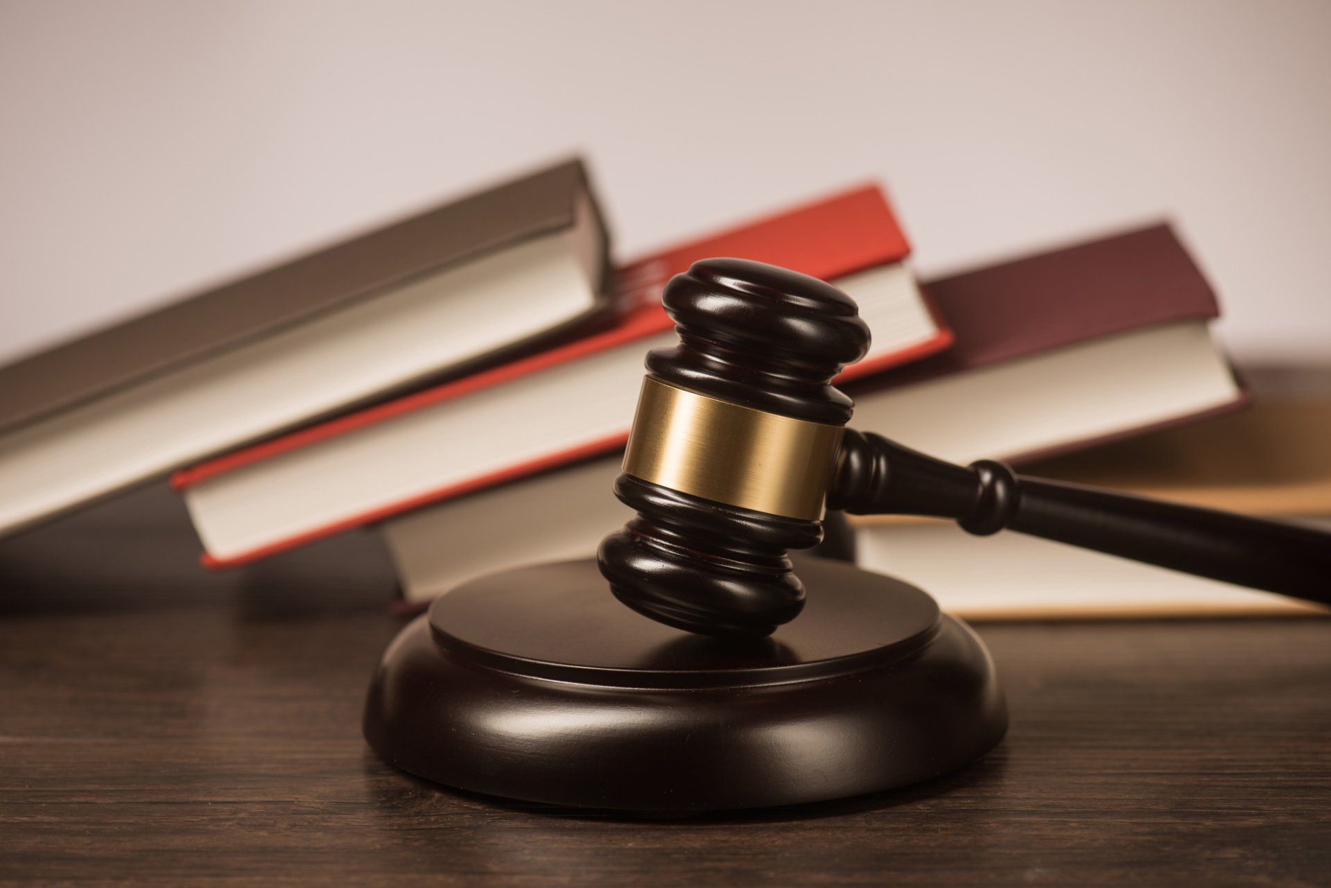 Books and Gavel — Fitzgerald, GA — Law Offices of Terrence J. Paulk, PC Books and Gavel — Fitzgerald, GA — Law Offices of Terrence J. Paulk, PC