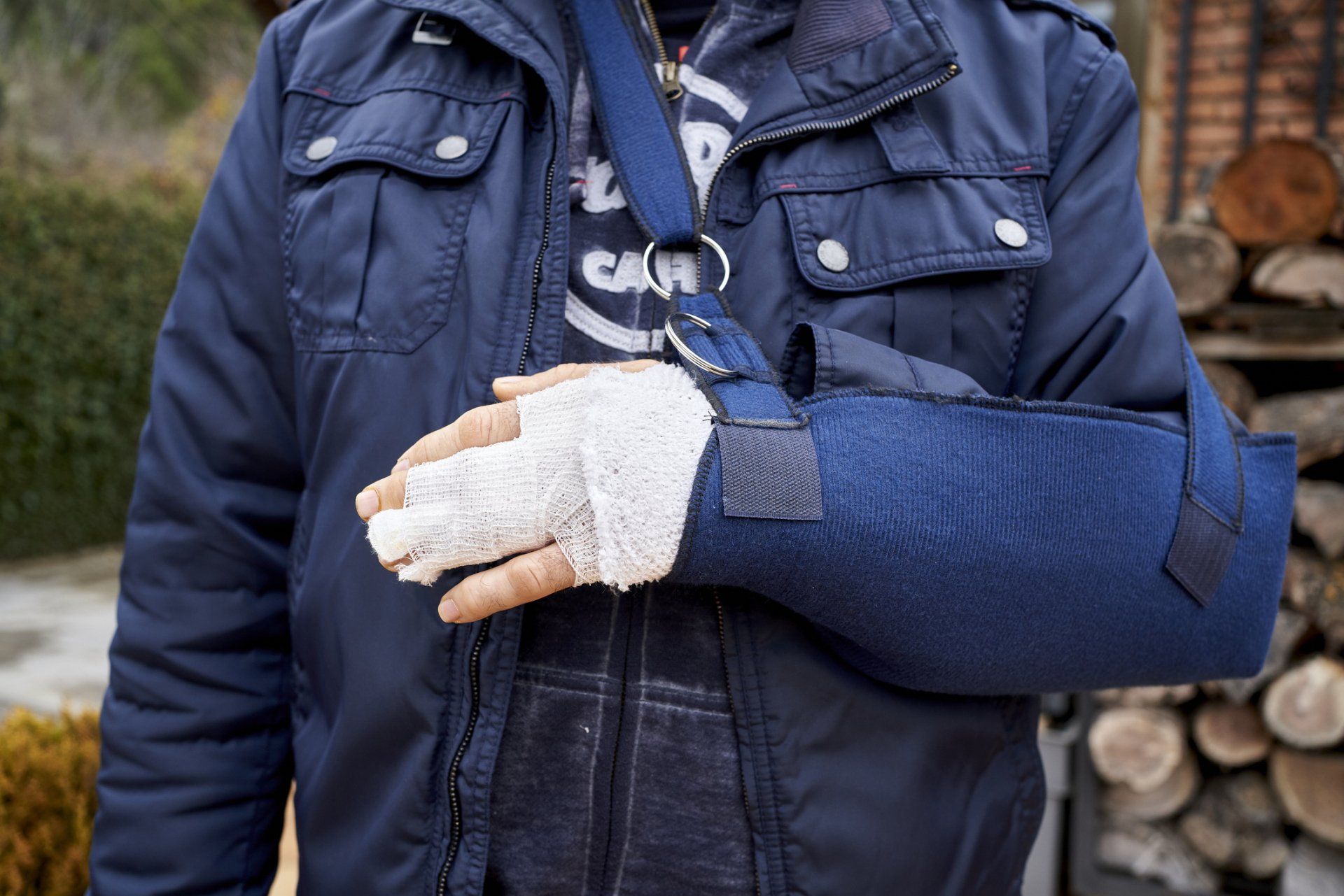 Personal injury — Fitzgerald, GA — Law Offices of Terrence J. Paulk, PC