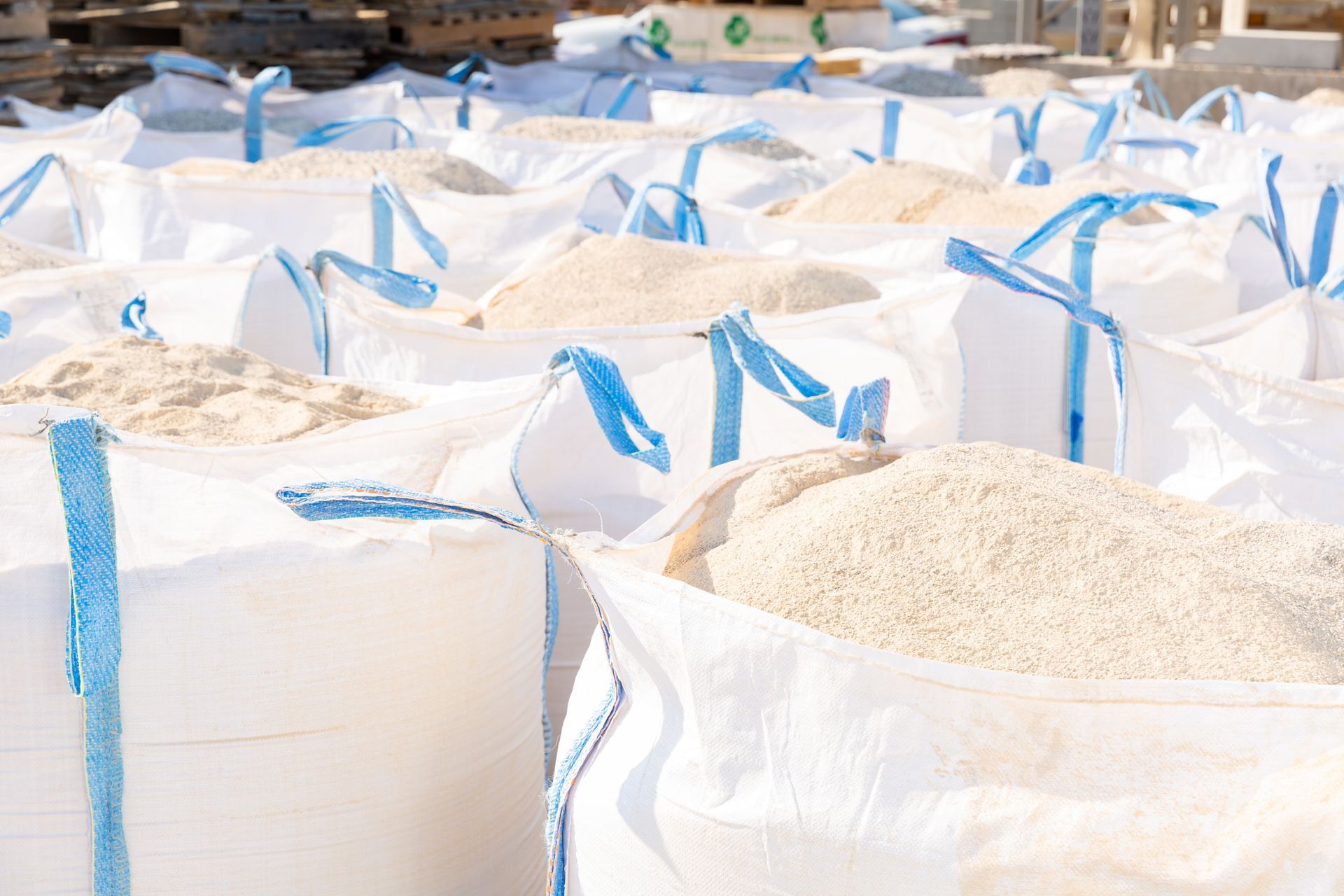 Big Bags per l'Agricoltura