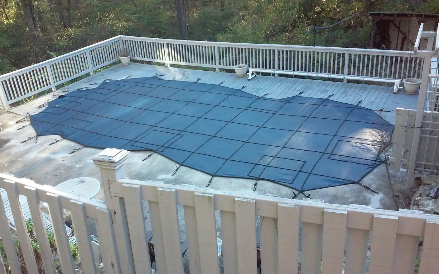 Swimming Pool Cover 7
