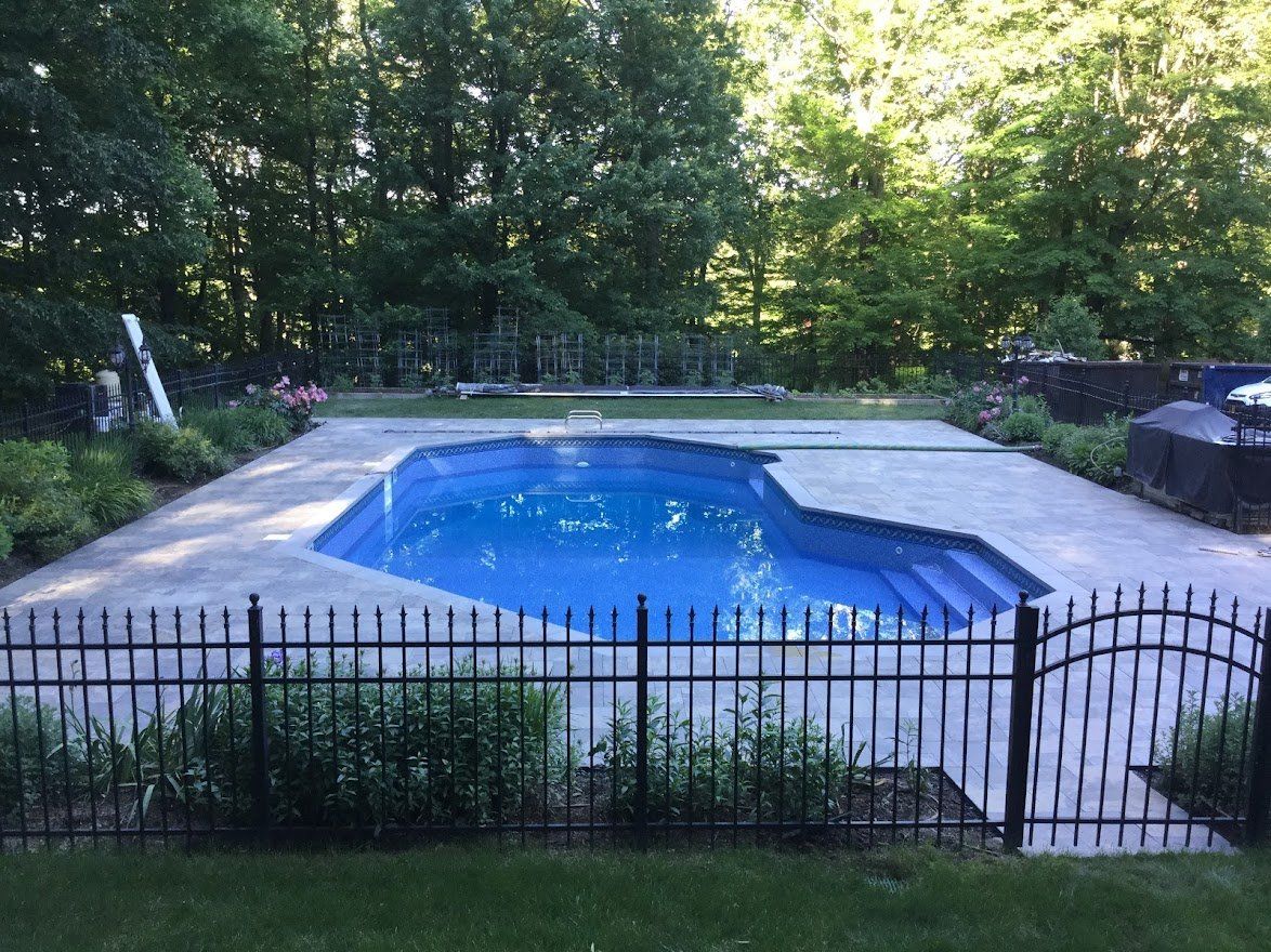 Pool Liner 10