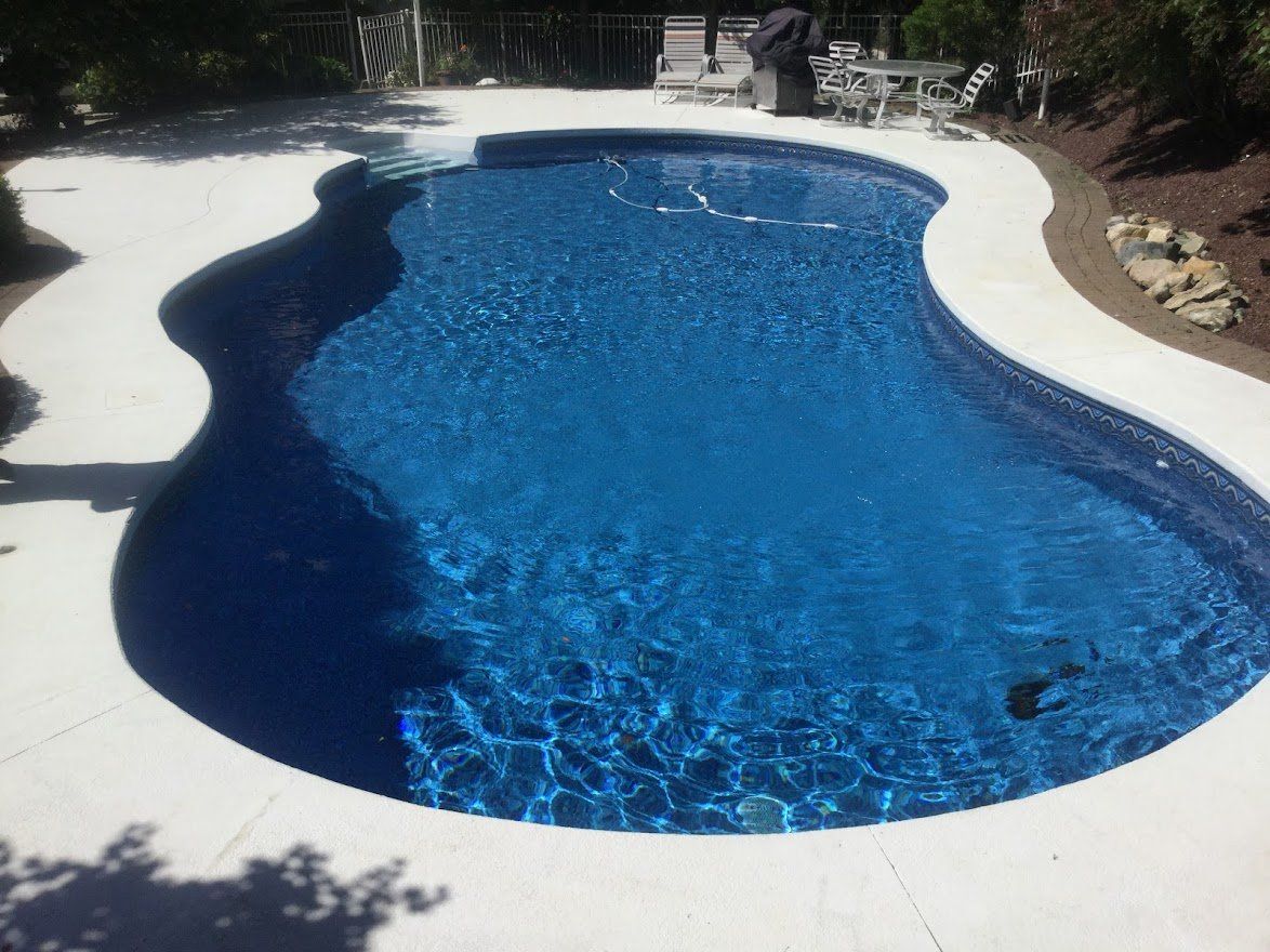 Pool Liner 9