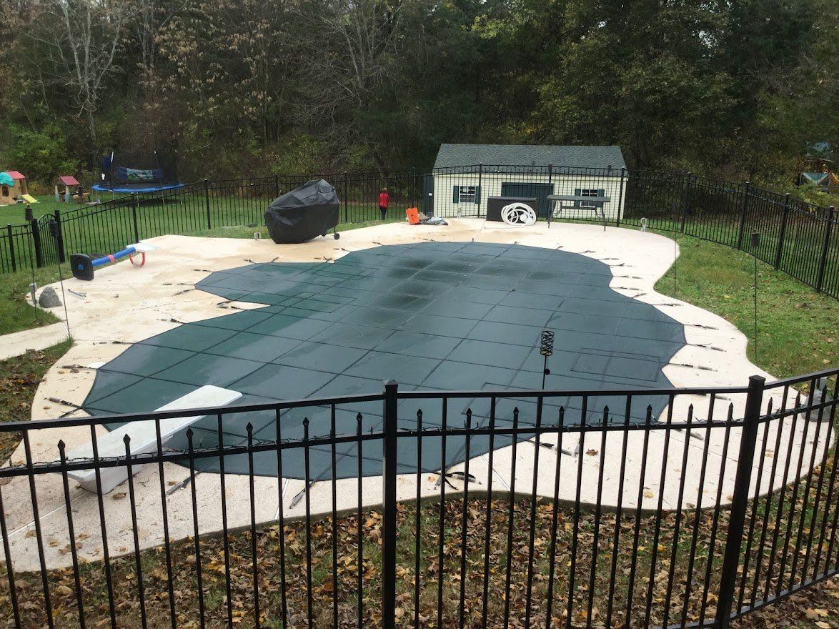 Swimming Pool Cover 6