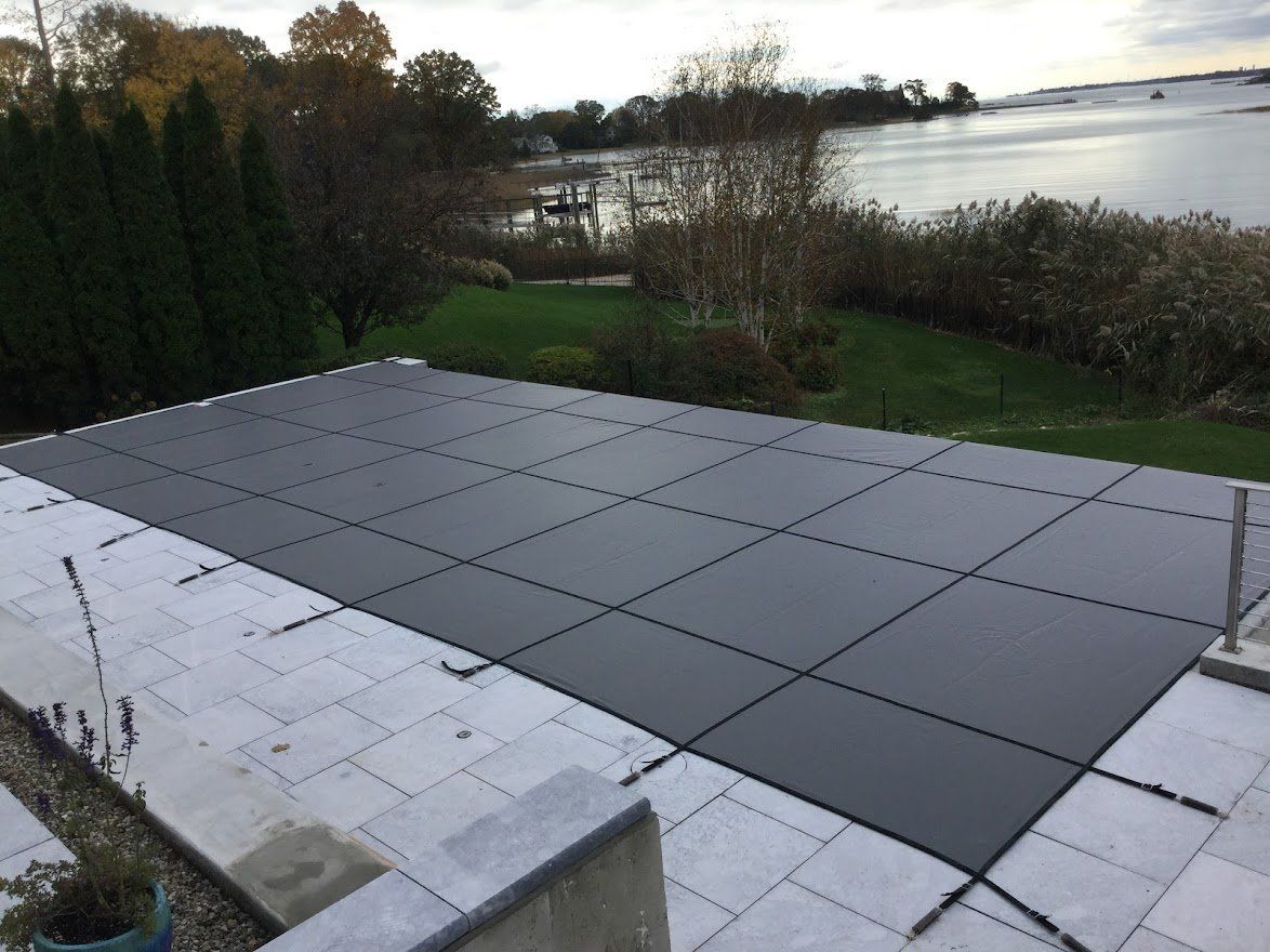 Swimming Pool Cover 5