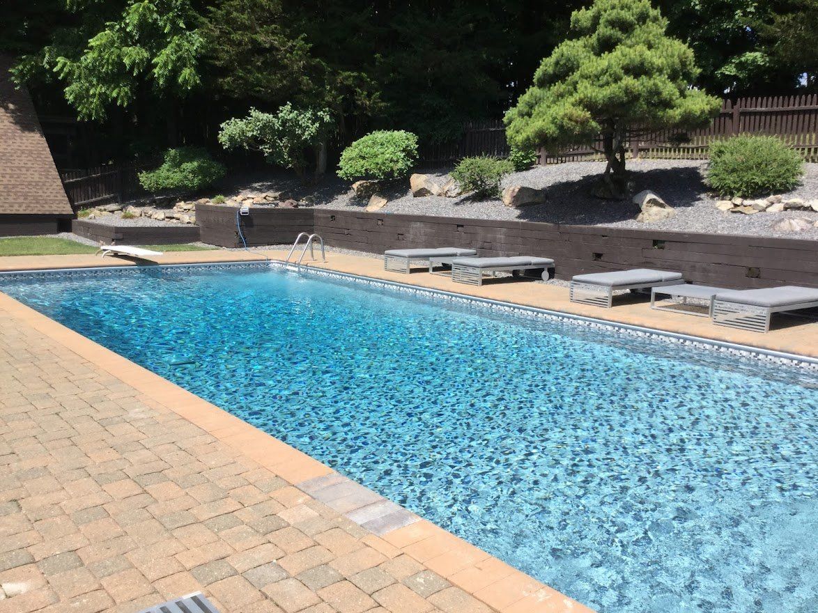 Inground Swimming Pool 7
