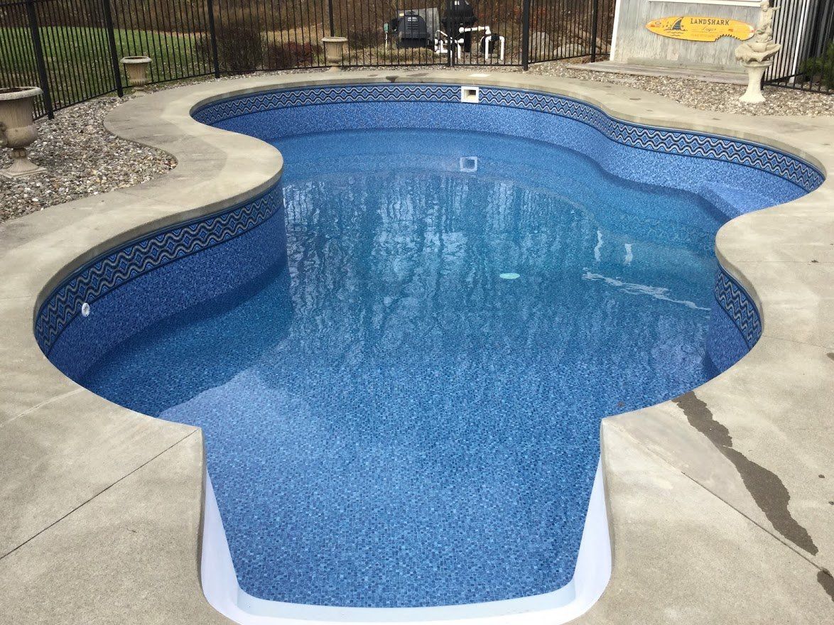 Inground Swimming Pool 5