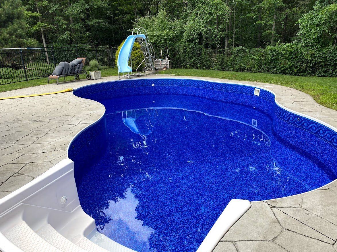 Pool Liner 4
