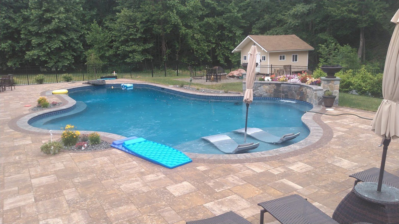 Pool Liner 3