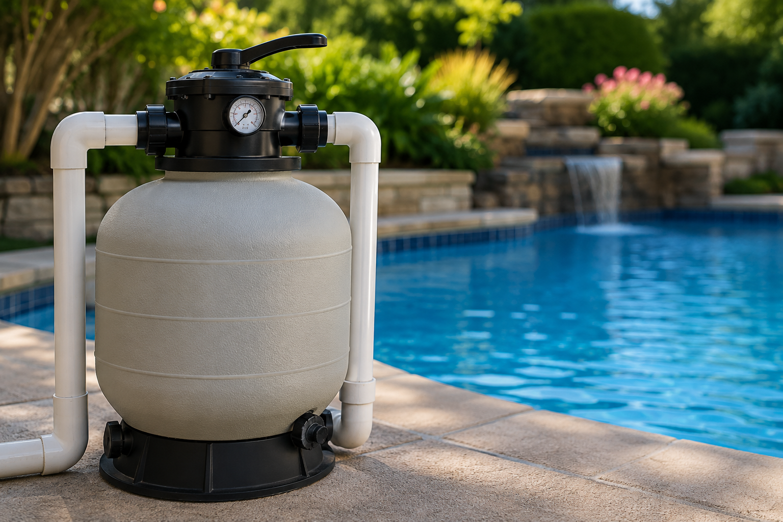 Pool Filter