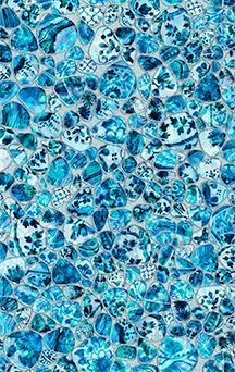 Stone Jewel All Over Pattern