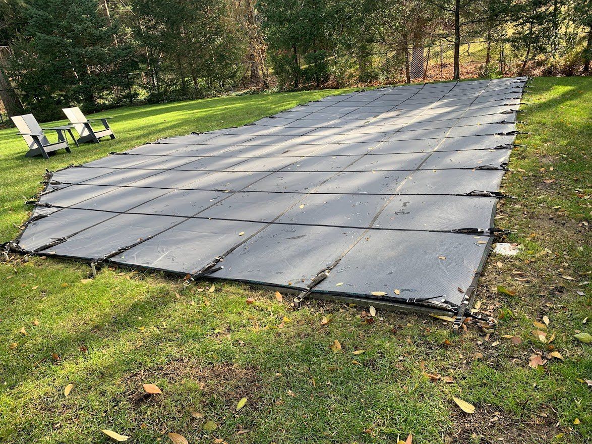 Swimming Pool Cover 4