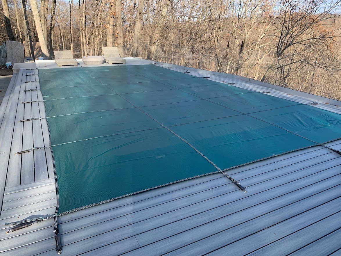 Swimming Pool Cover 3
