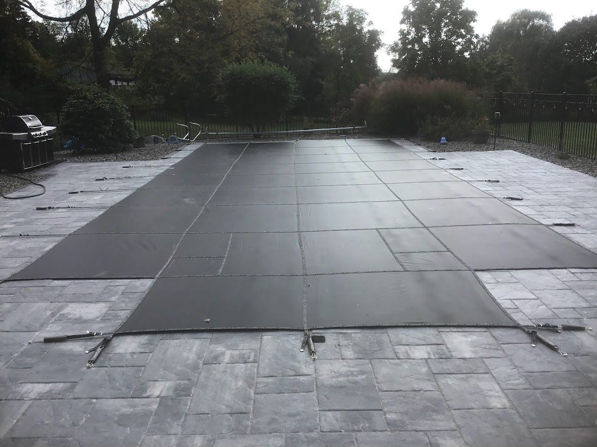 Swimming Pool Cover 10