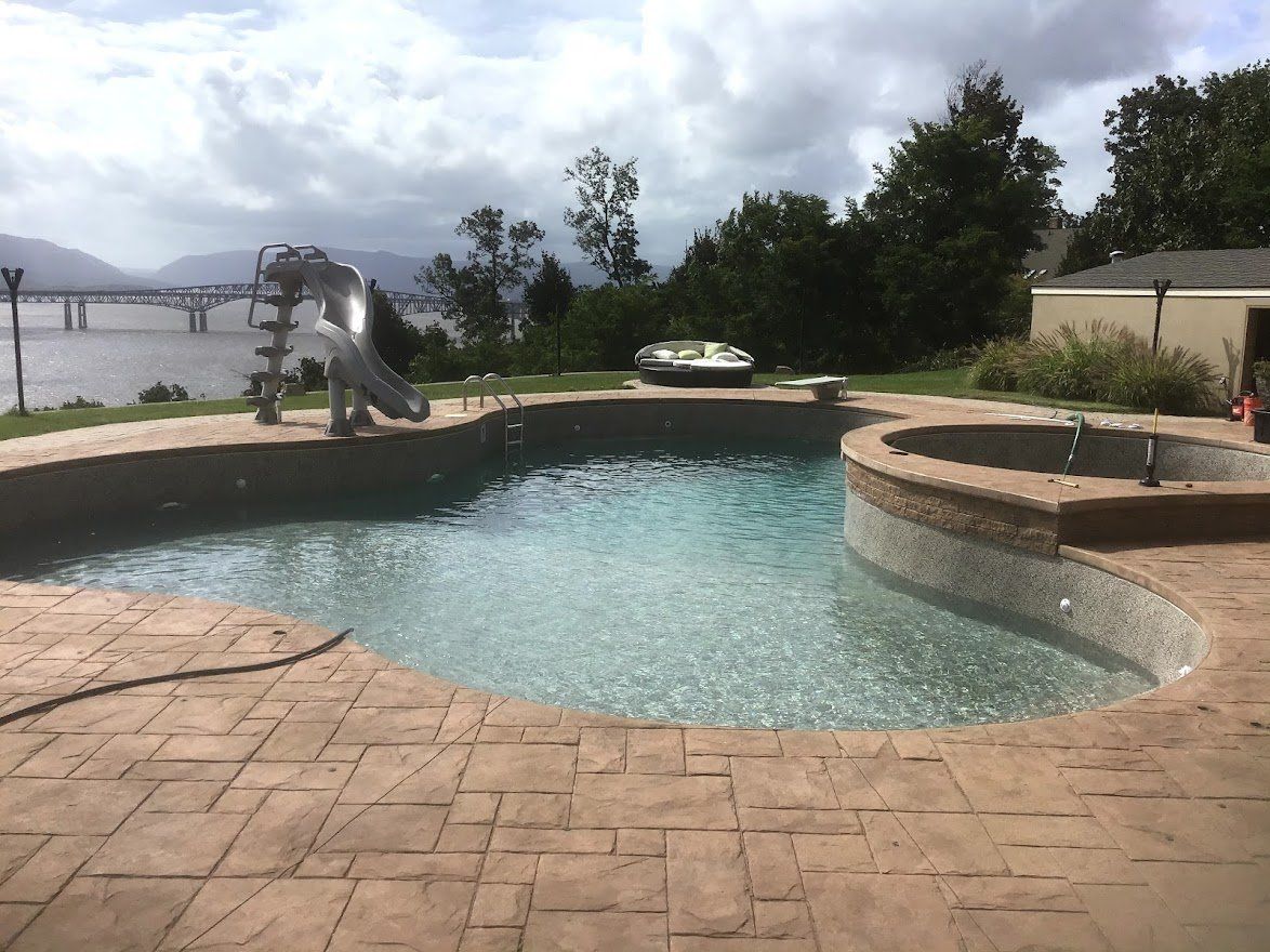 Pool Liner 2