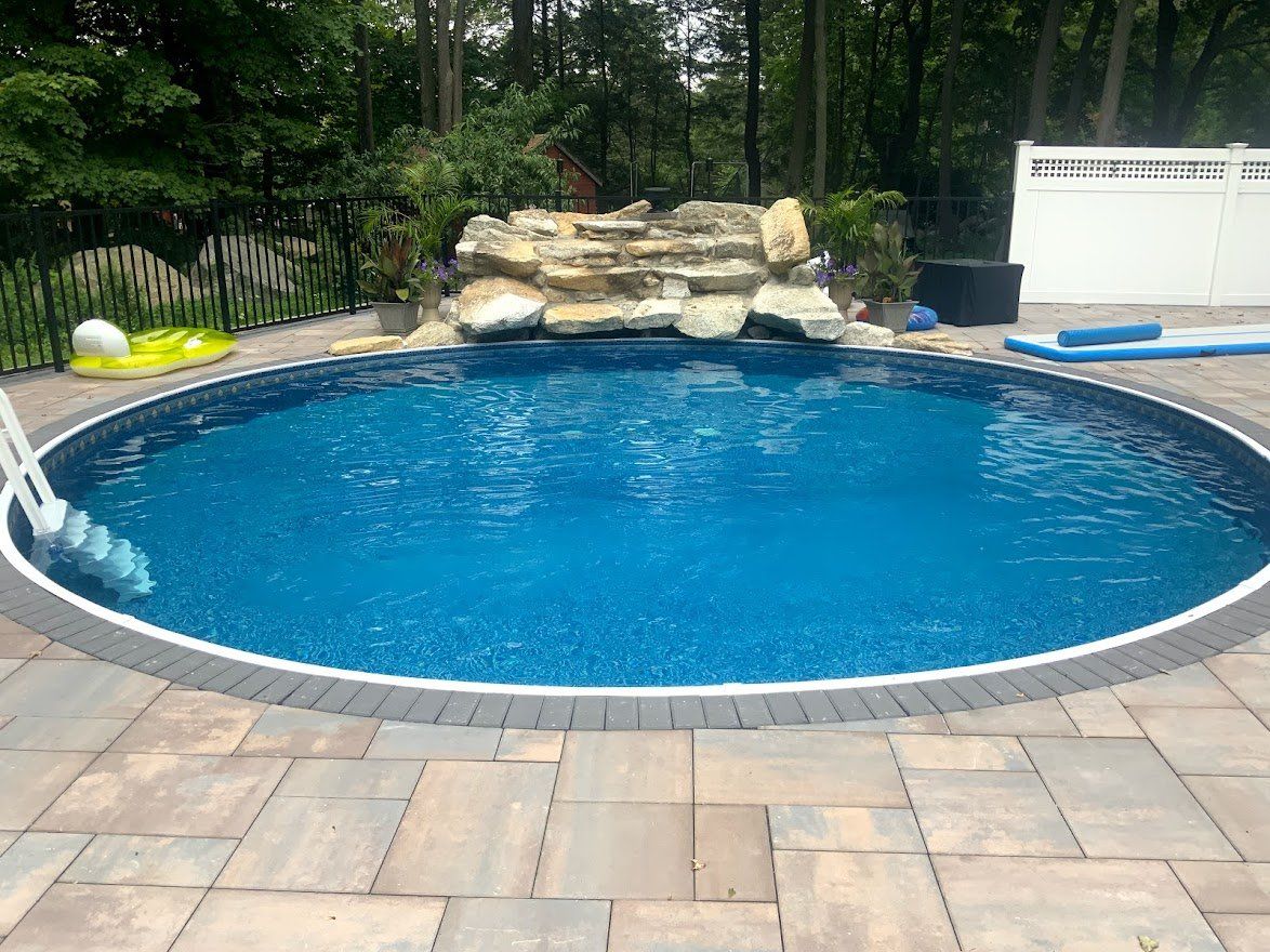 Pool Liner 1
