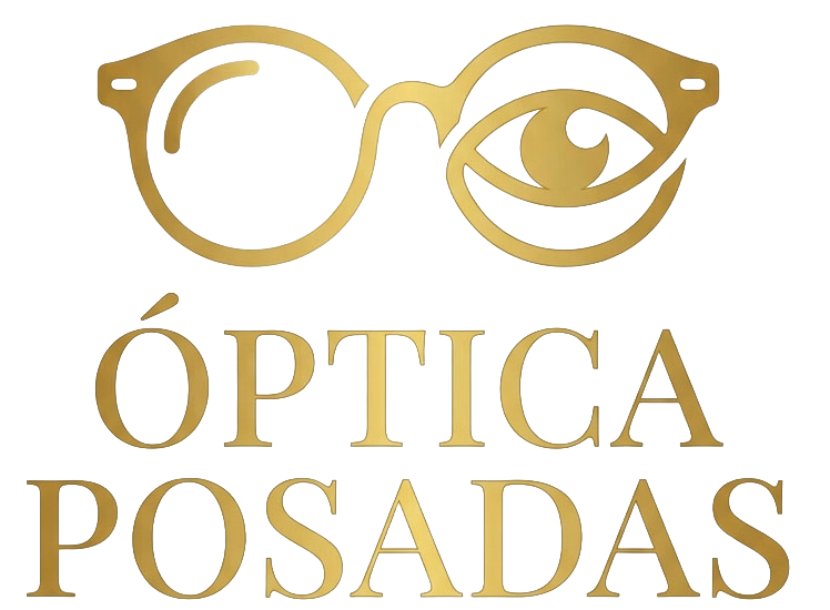 Logo clínico de Óptica Posadas