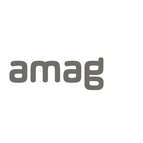 Logo AMAG