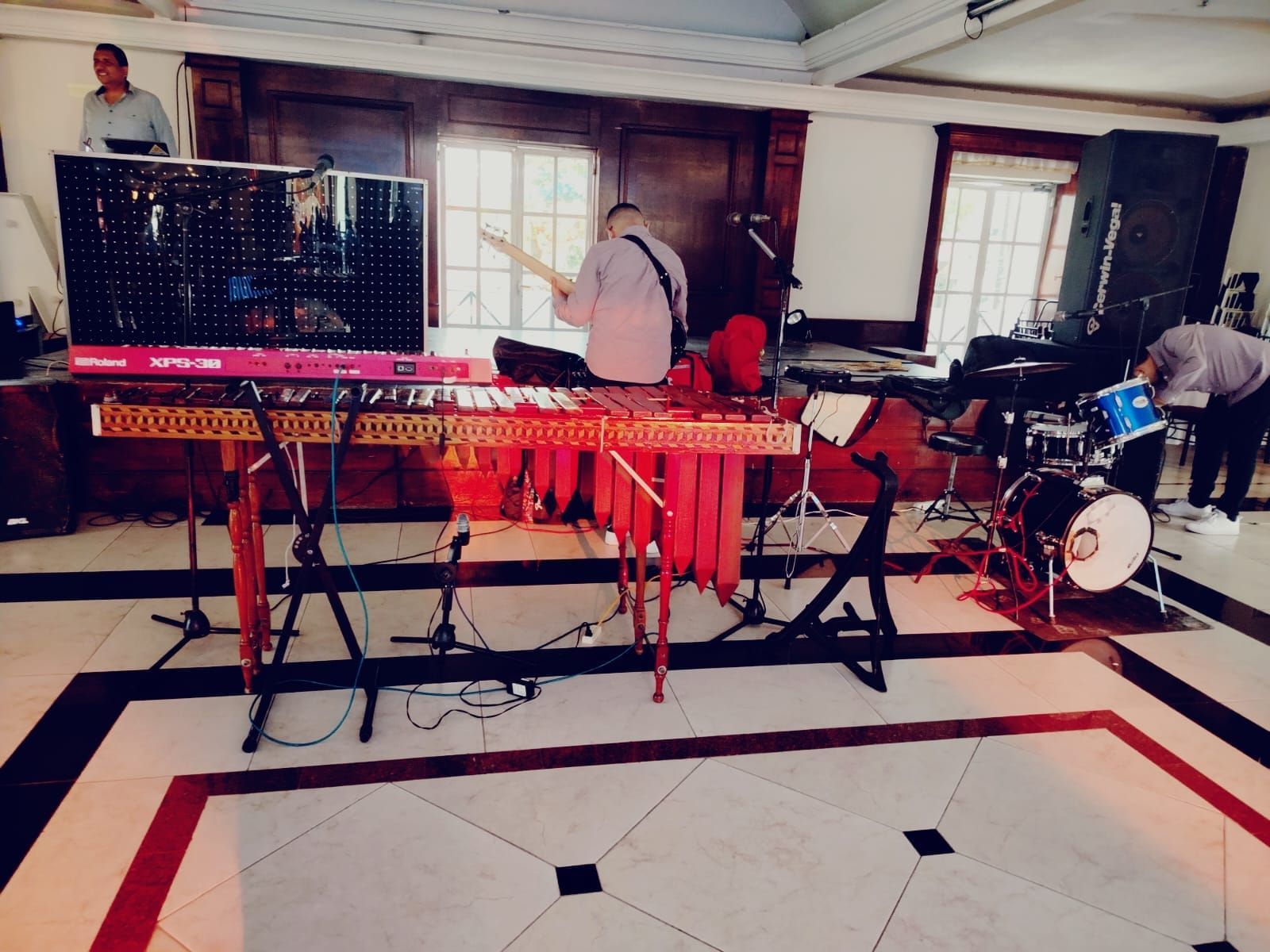 MARIMBA LOGAN