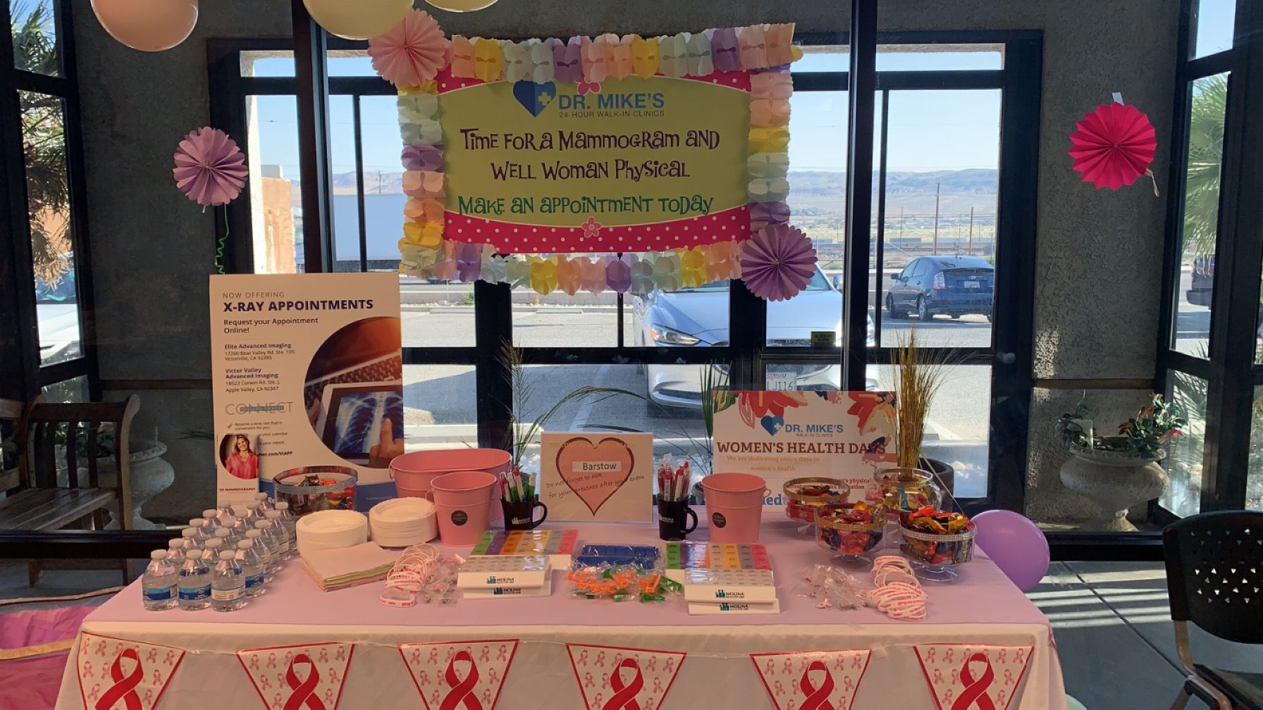 Womens Health Days 1 | Dr. Mikes Walk-In Clinics
