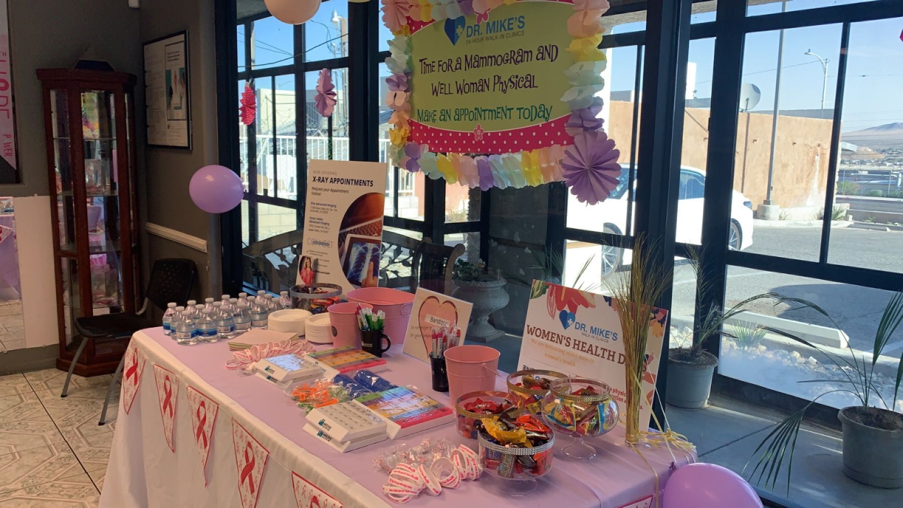 Womens Health Days 3 | Dr. Mikes Walk-In Clinics