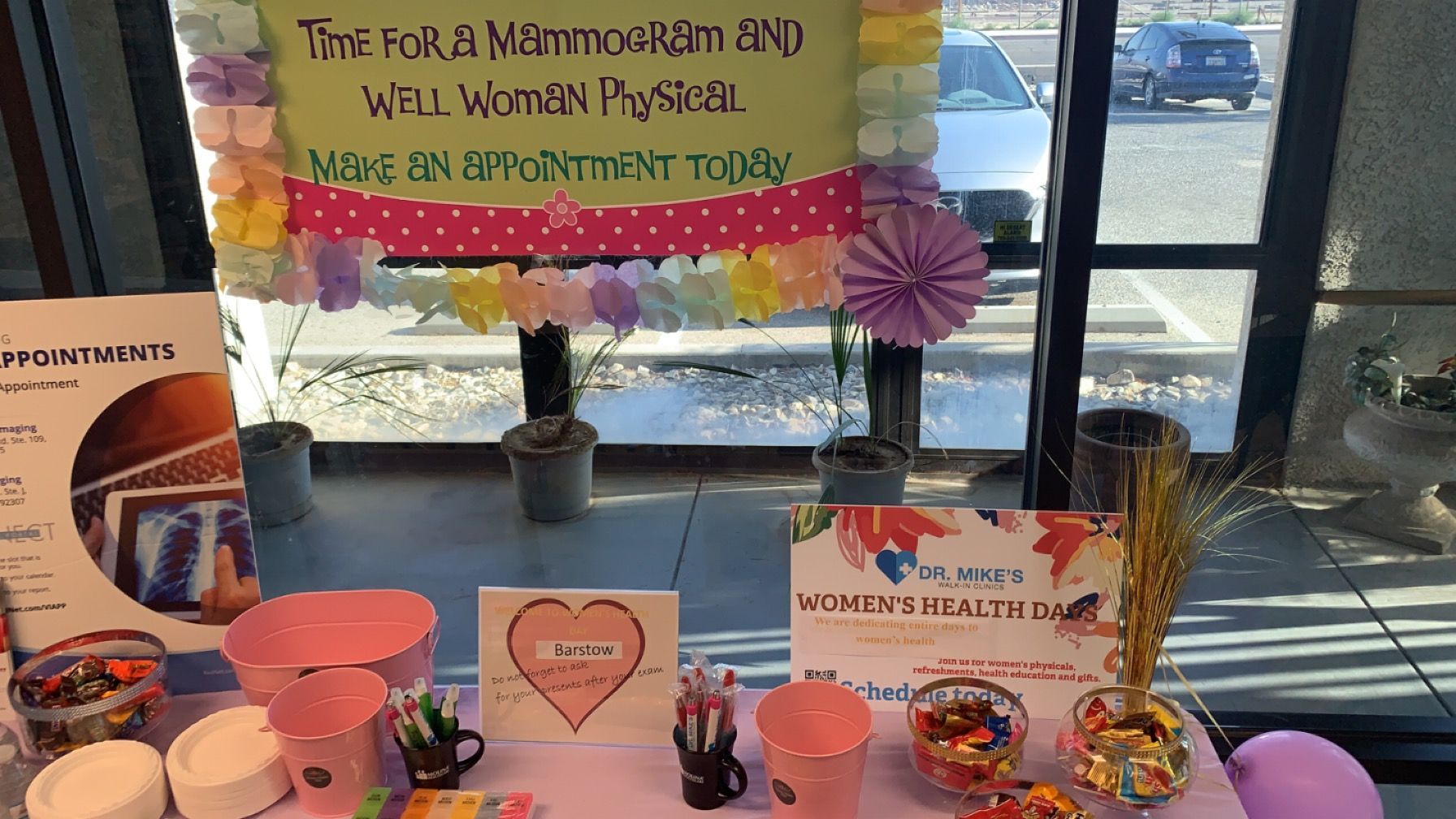 Womens Health Days 4 | Dr. Mikes Walk-In Clinics